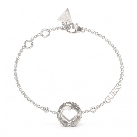 Guess Ladies Bracelet JUBB03344JWRHL