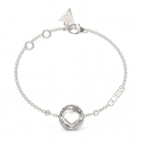 Guess Ladies Bracelet JUBB03344JWRHS