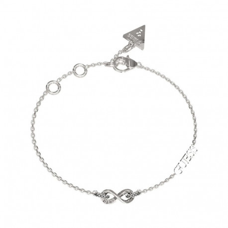 Guess Ladies Bracelet JUBB03265JWRHL