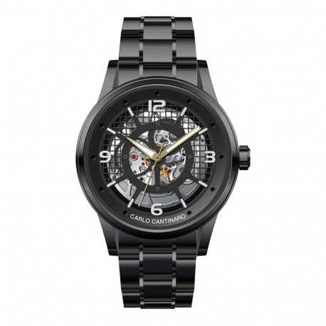 Carlo Cantinaro CC1001MB008 Men's Watch Automatic