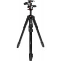 Manfrotto statiivikomplekt MKONEPA-3W ONE Photo Aluminum with XPRO 3-Way Head