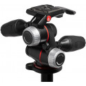 Manfrotto statiivikomplekt MKONEPA-3W ONE Photo Aluminum with XPRO 3-Way Head