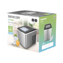 Ice maker Sencor, silver