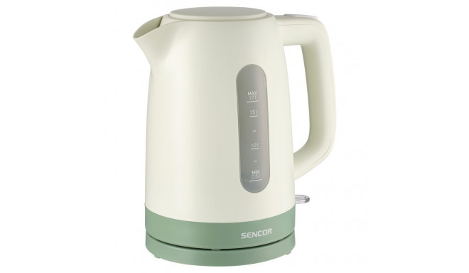 Water kettle Sencor, green