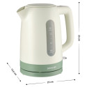 Water kettle Sencor, green