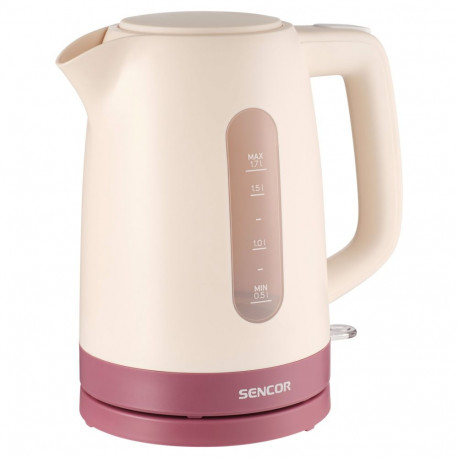 Water kettle Sencor, pink