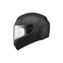 Momentum EVO, Motorcycle Smart Helmet with Mesh Intercom, Full Face, Matt Black, L size, ECE