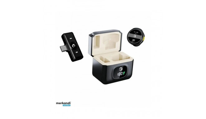 Hawk HW-MIC101 Digital Wireless Microphone Single
