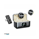 Hawk HW-MIC201 Digital Wireless Microphone Dual