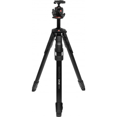 Manfrotto statiivikomplekt MKONEPA-BHQ6T ONE Photo Aluminium with XPRO Ball Head