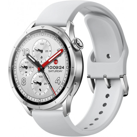 Xiaomi Watch S5 46mm, silver