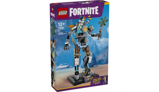 Fortnite plokikomplekt 77081