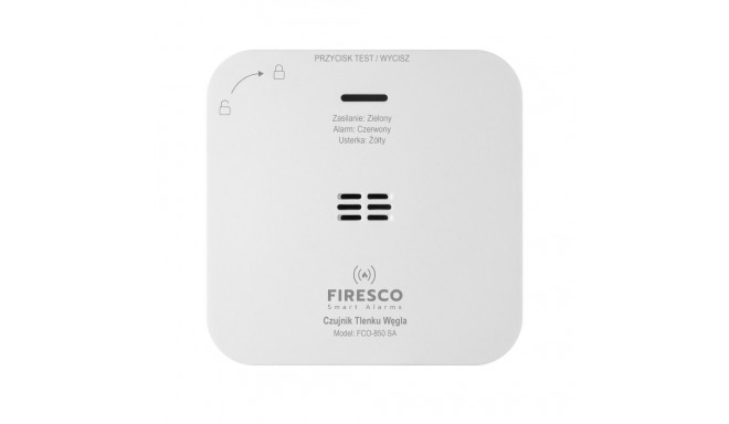 Carbon monoxide sensor FCO-850 SA