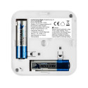 Carbon monoxide sensor FCO-850 WF