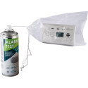 Test gas for sensors