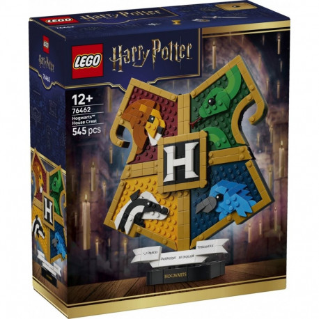 Harry Potter 76462 Hogwarts House Crest Blocks