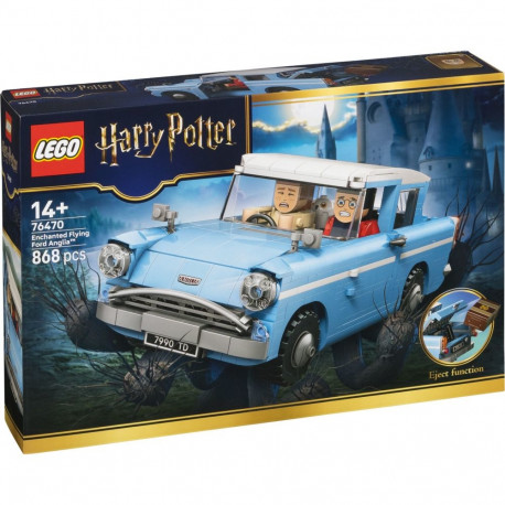 LEGO Harry Potter Flying Ford Anglia (76470)