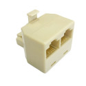PremiumCord Adapter 8/8M - 2x8/8F