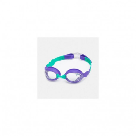 Ujumisprillid Aqua-Speed TIKI JR lilla/roheline