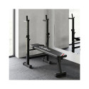 ADJUSTABLE WORKOUT BENCH