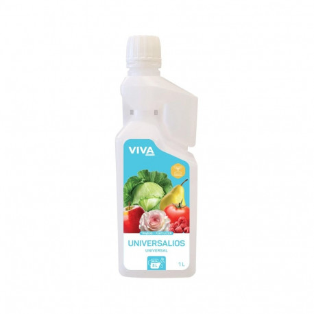 FERTILIZER FOR UNIVERSAL LIQ PREMIUM 1L