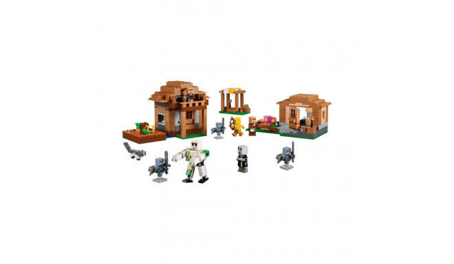 CONSTRUCTOR ehituskomplekt 21596 Evoker Village Attack