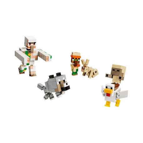 CONSTRUCTOR CHICKEN JOCKEY DES ATT 21592