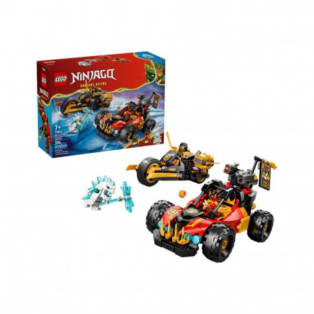 CONSTRUCTOR VEHICLES DRAGON RISING 71864