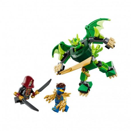 CONSTRUCTOR DRAGON MECH BAT PACK 71862