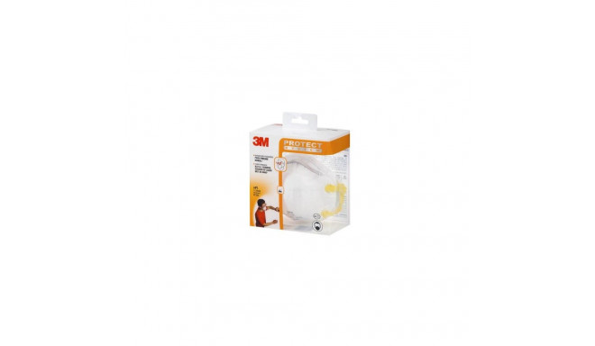 PARTICULATE RESPIRATOR 3M 8710 FFP1 3PCS