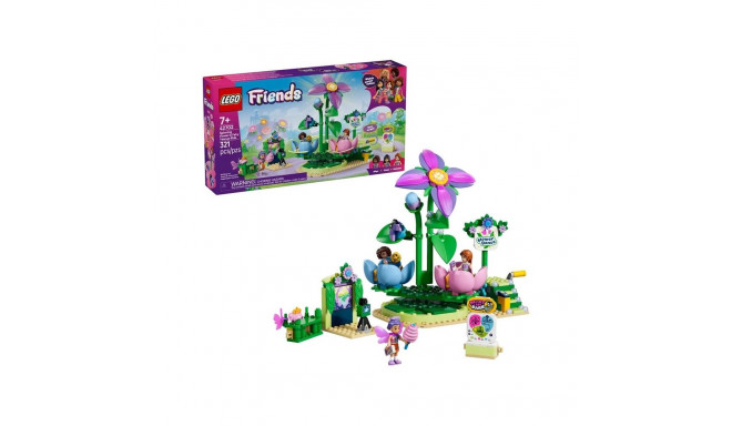 CONSTRUCTOR SPINN FLOW FAIR TEA RI 42702