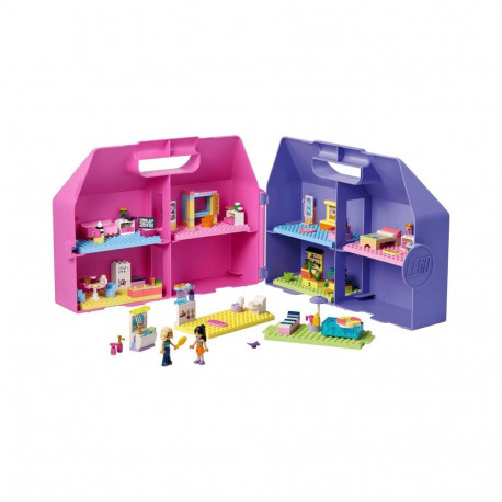 CONSTRUCTOR CREAT DOLLHOUSE SUITCA 42697