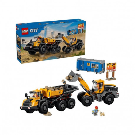 Constructor kallur 60494 esilaaduraga