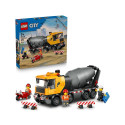 CONSTR LEGO CEMENT MIXER 60478