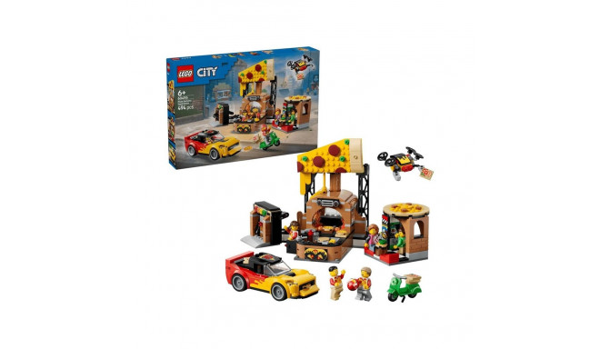 CONSTRUCTOR pitsa kohaletoimetus 60496