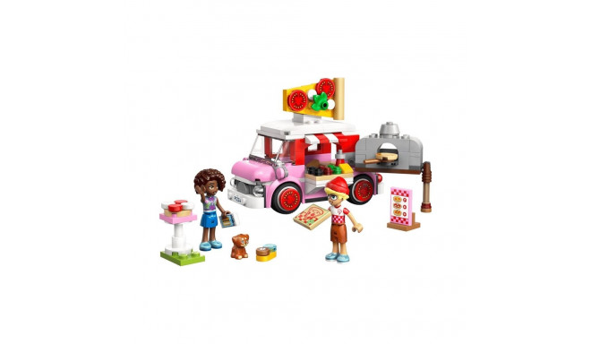 CONSTRUCTOR PIZZA TRUCK 42694