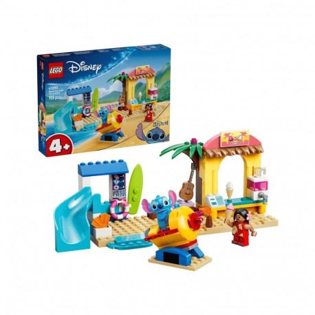 Constructor õhkmadrats 43280 Beach Fun Lilo&Stitch