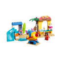 CONSTRUCTOR BEACH FUN LILO&STITCH 43280