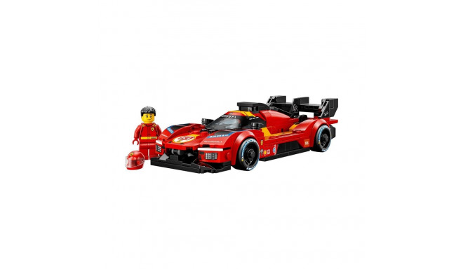 CONSTRUCTOR FERRARI 499P 77261