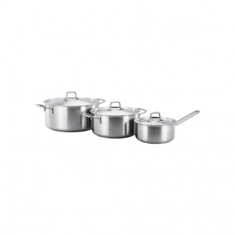 SET OF POTS 1.5/3/5L