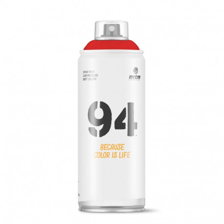 paint aeroz 94 R-3020 helepunane 400 ml