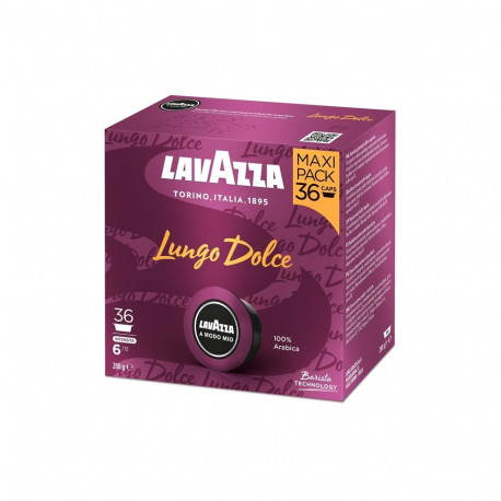 Lavazza kapslid AMM Lungo Dolce 288G