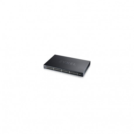 ZYXEL XGS1935-52, 52 PORT LITE-L3 SMART MANAGED SWITCH, 48X GIGABIT COPPER AND 4X 10G SFP+, HYBRID M