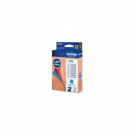 BROTHER LC-223C TONER CYAN 550P
