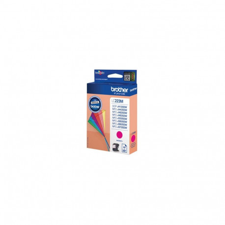 BROTHER LC-223M TONER MAGENTA 550P