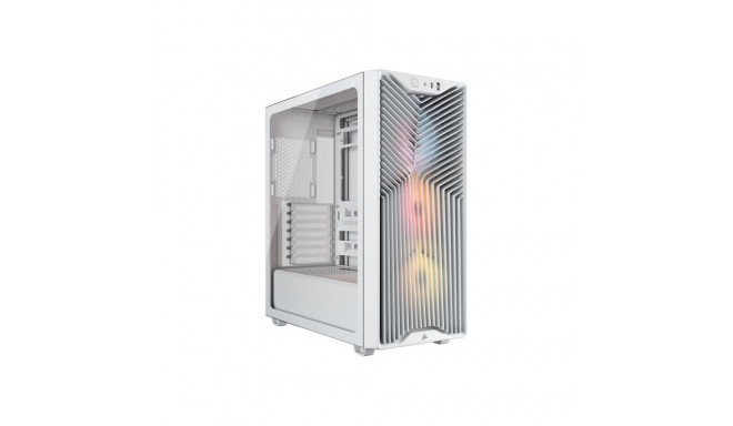 Corsair PC Case | 3200D RS ARGB | White | Mid-Tower