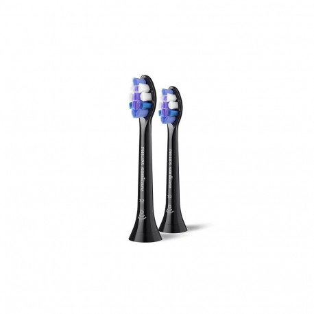 Philips Replacement brush heads | HX6052/88 Sonicare Sensitive | Heads | For adults | Number of brus