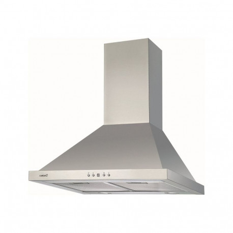 Cata Hood BETA PRO 6000 X Width 60cm, Max 1027 m/h, Stainless steel |