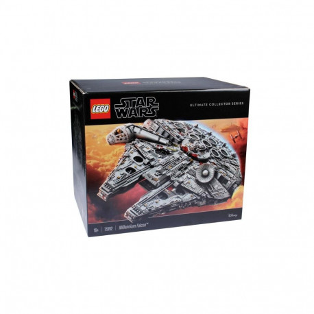 LEGO Set - LEGO Star Wars Millennium Falcon 7541 Pieces 16+