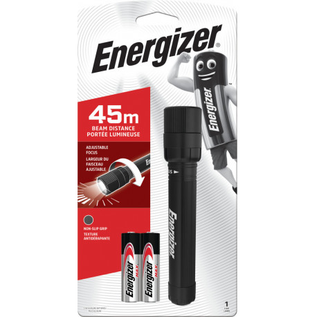 Energizer flashlight X-Focus XFH211 (opened package)